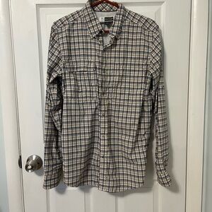 Plaid Hiking Shirt